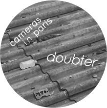 cameras     in paris doubter